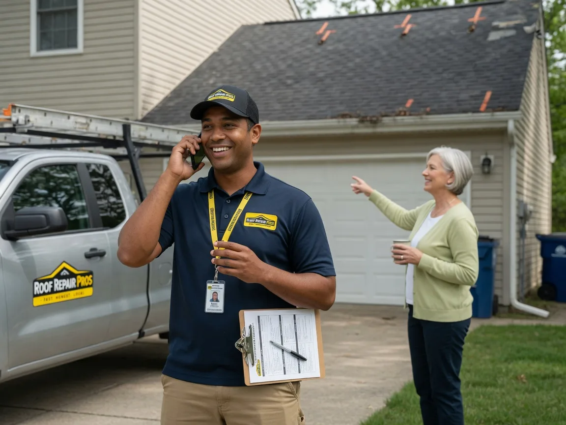 Roof Repair West Manchester, OH FAQs